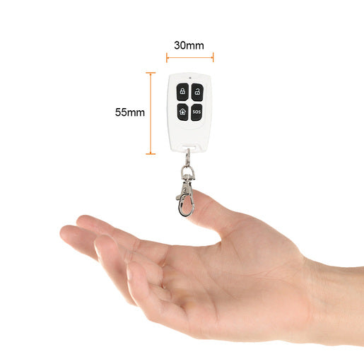 Alarma Inteligente Smart para Interior de 5V con Control - Tecnolite Connect
