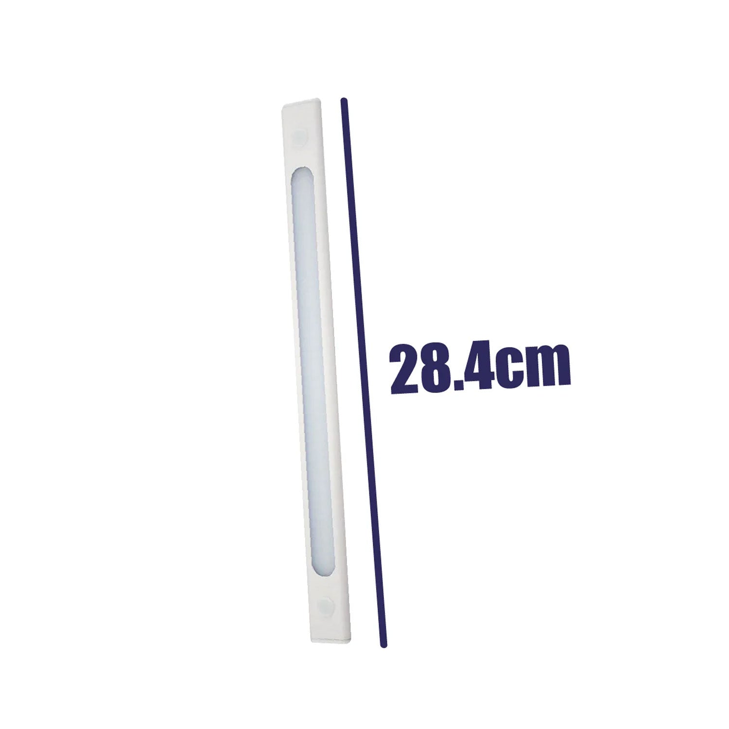 Luminaria Lineal de Sobreponer 5W  SKIN5/LD 6500K Blanca – LUMMI