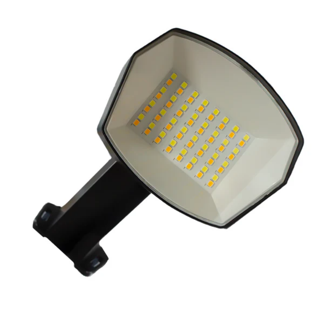 Estaca Solar LED con Panel Solar y 2 Tonos de Luz IP65 para Exterior - LUMMI