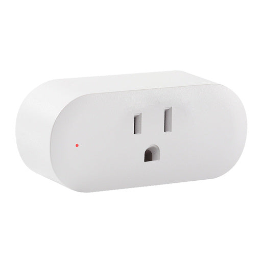 Enchufe Inteligente WiFi FORCE 1900W con Medidor de Consumo Compatible con Alexa, Google y Siri - Tecnolite Connect