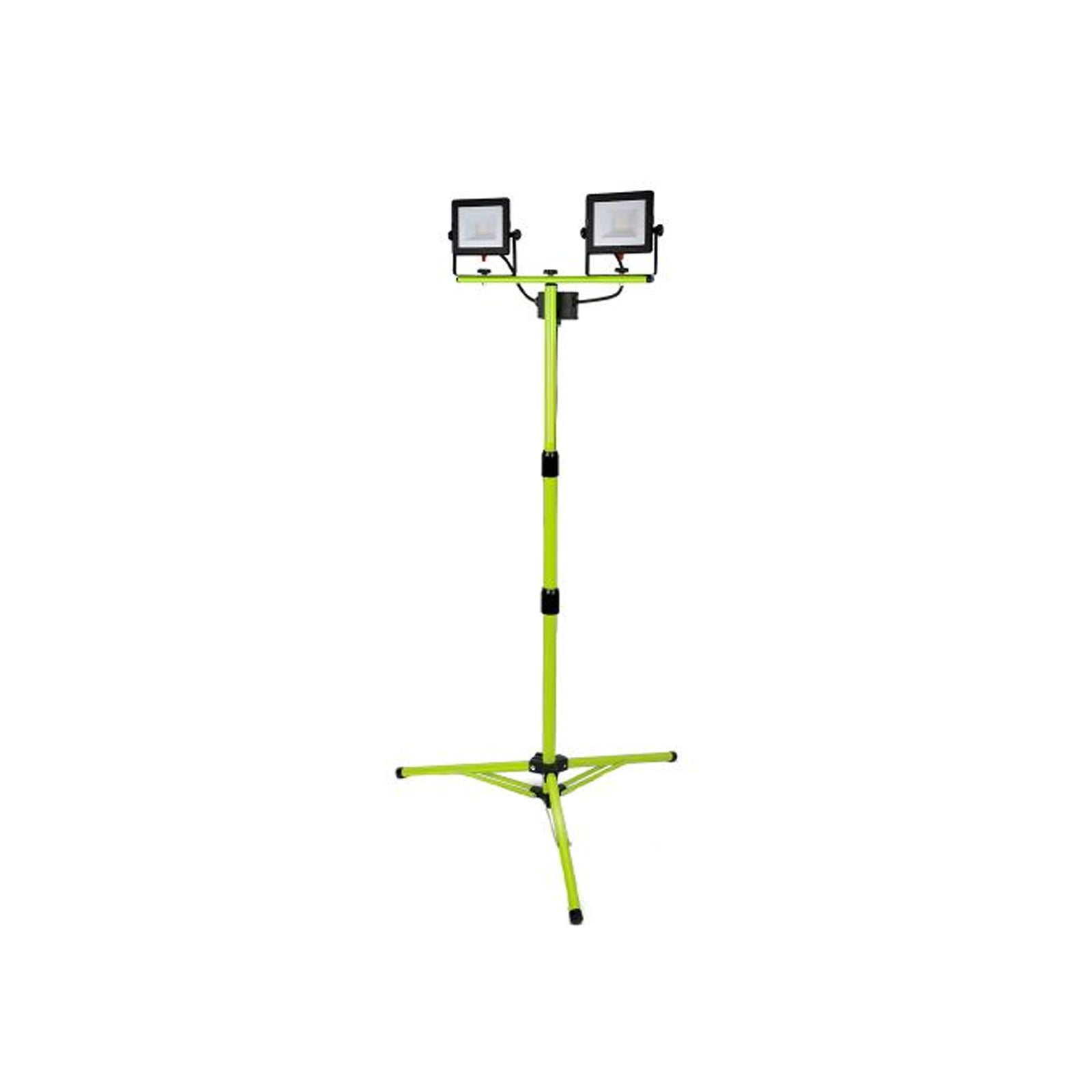 Worklight Eco con Tripié 2x30W  IP65 – Luceco