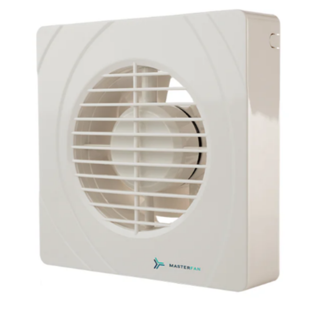 Extractor de Aire Turbo 4" – Masterfan