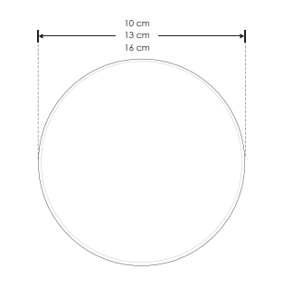 LUMINARIA LED DE PARED EXTERIOR 12W IP65 DISEÑO MODERNO Y AHORRO ENERGÉTICO ILUMILEDS