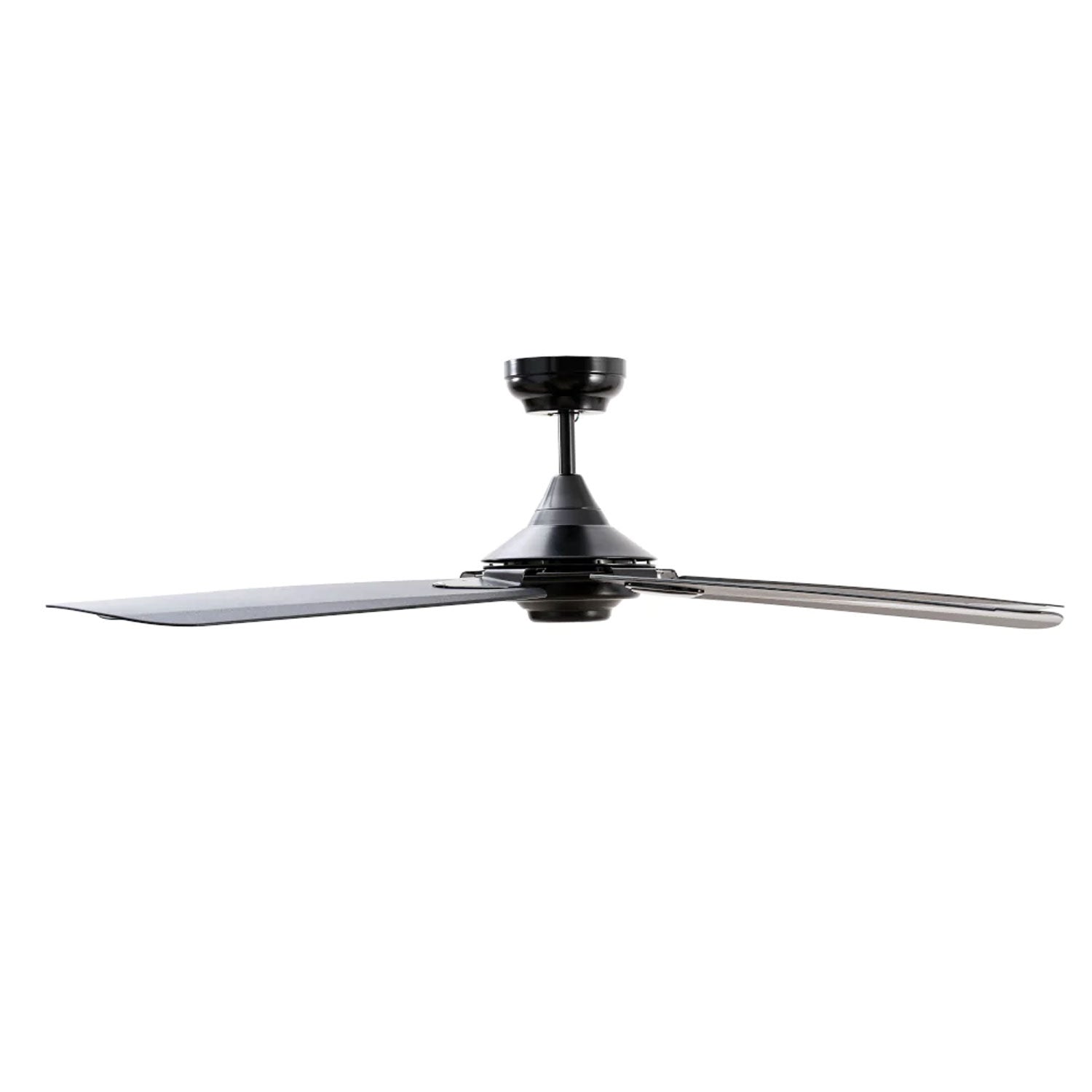 Ventilador de Techo Velvet 52" Negro 5 Aspas WiFi – Masterfan