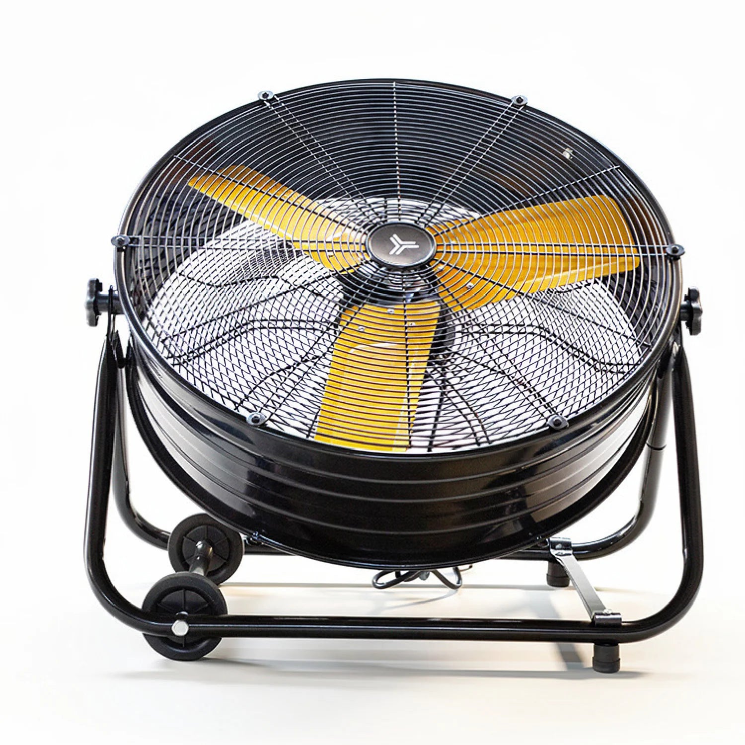 Ventilador de Piso Industrial 24 Pulgadas, 3 Aspas, 3 Velocidades, 200W, 127V - MASTERFAN