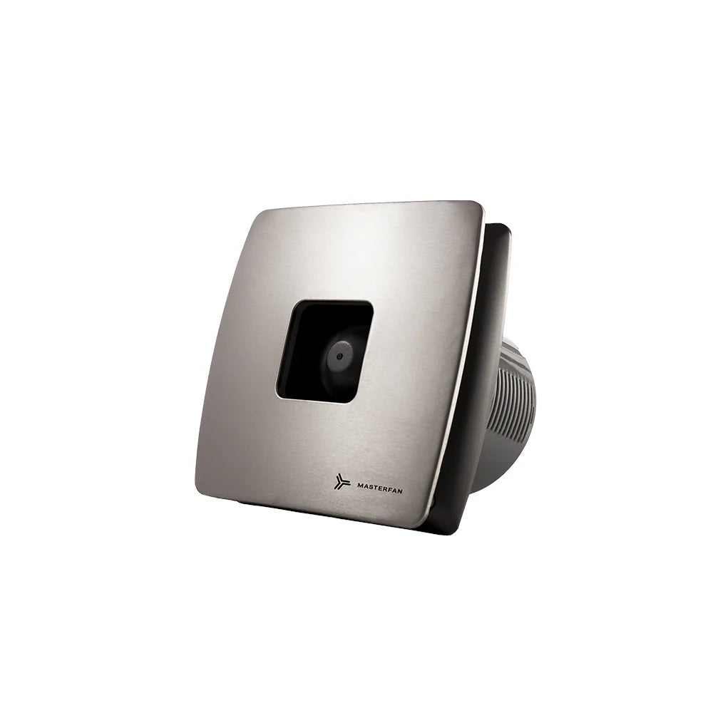 Extractor Vista 4 Satinado ABS/Lámina - Masterfan