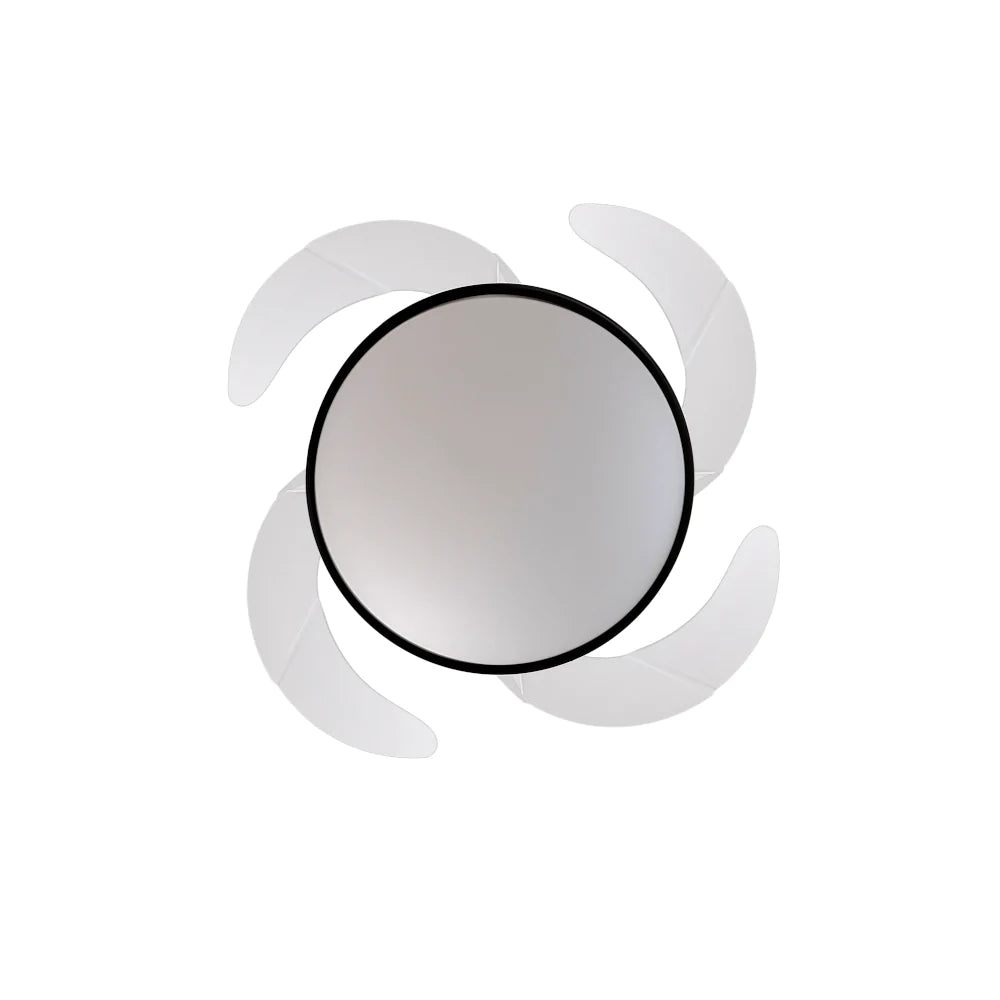 Ventilador de Techo Volare 42" 4 Aspas 3 Tonos de Luz – Masterfan