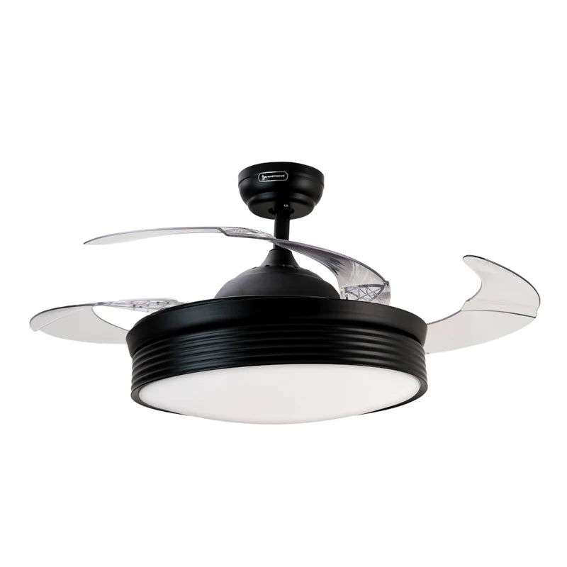 Ventilador de Techo Volare 42" 4 Aspas 3 Tonos de Luz – Masterfan