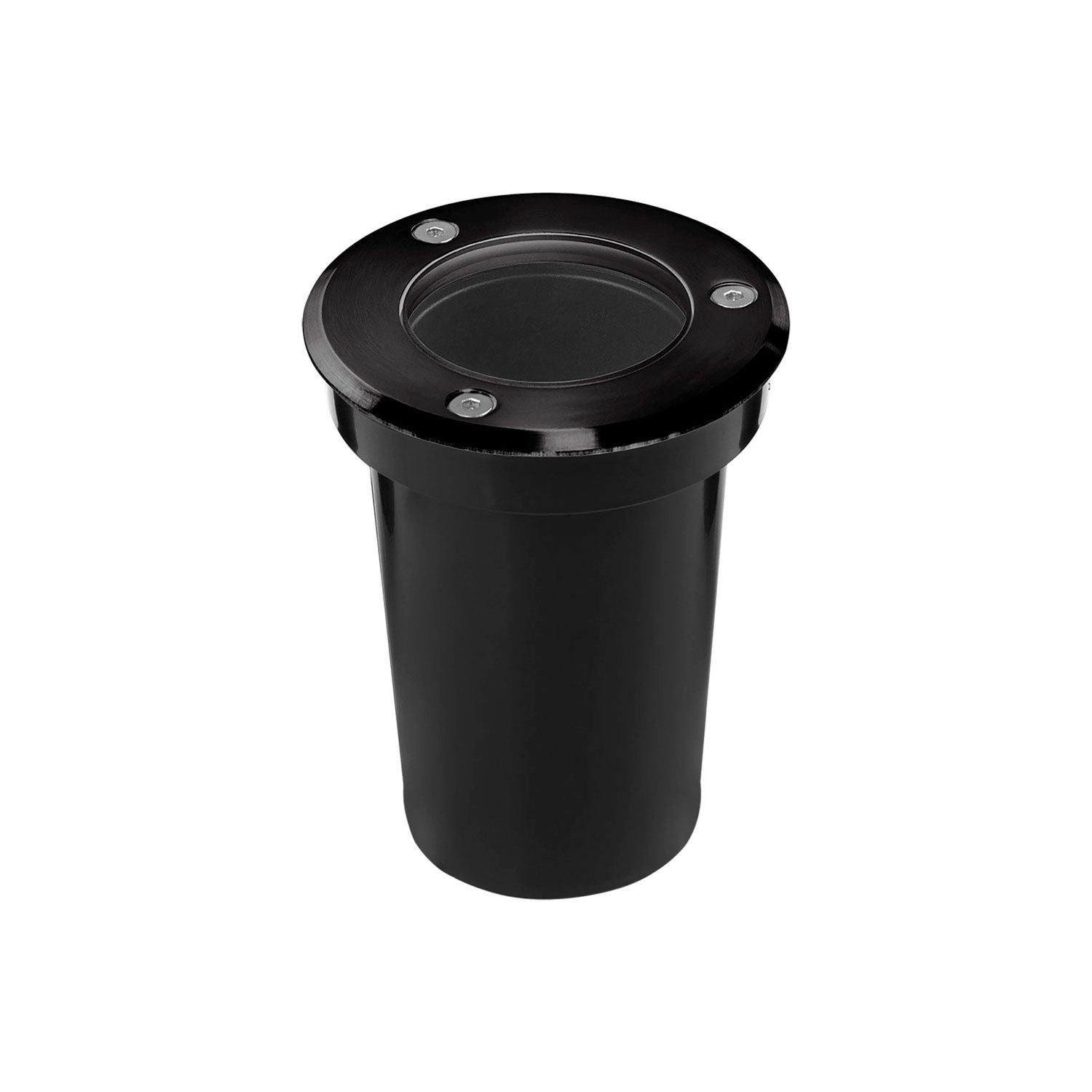 Empotrado de Piso Negro para Exterior Base GU10 IP67 Resistente al Agua - ARTLITE