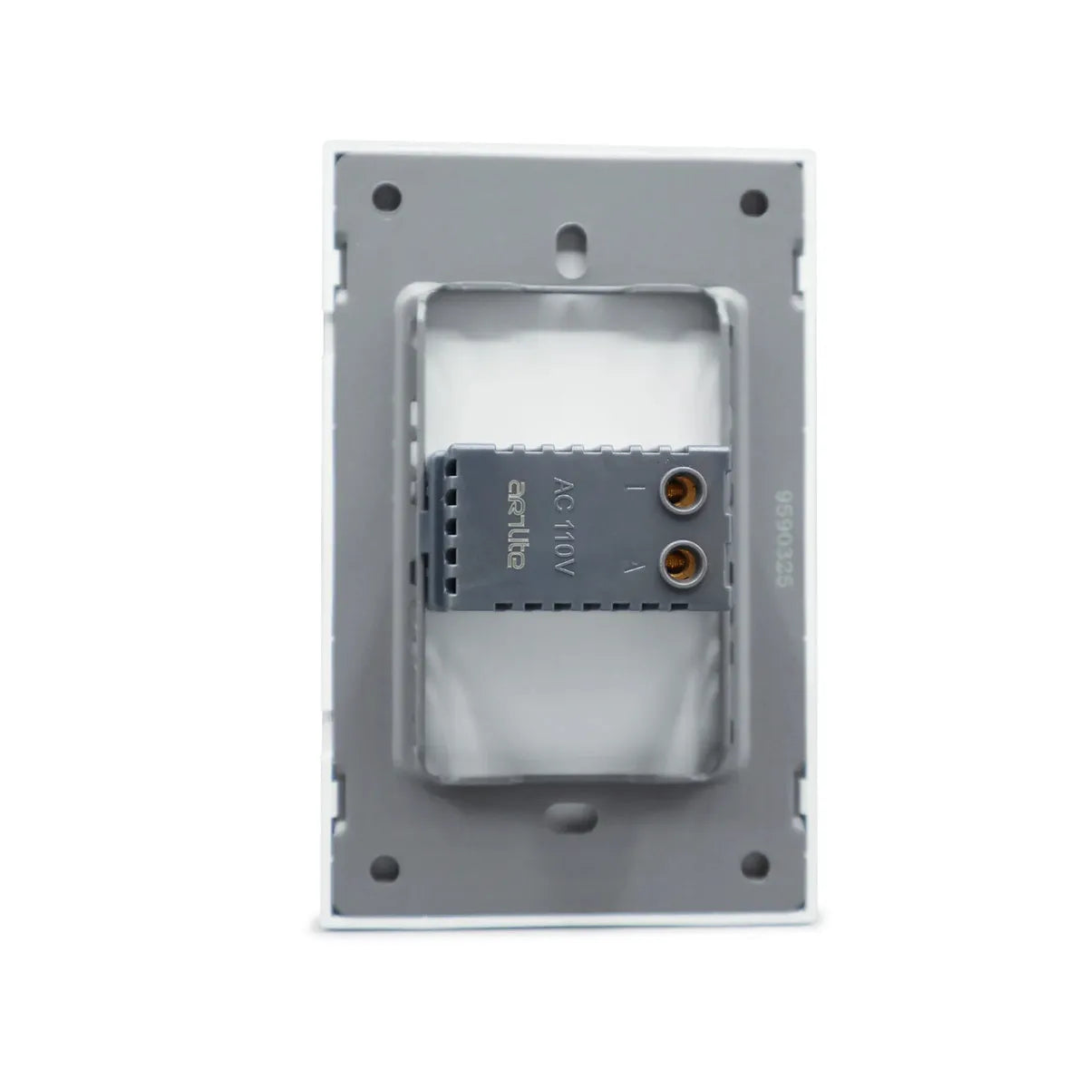 Atenuador de Luz APL-711 100W 100-127V Blanco IP20 - ARTLITE LUXURY