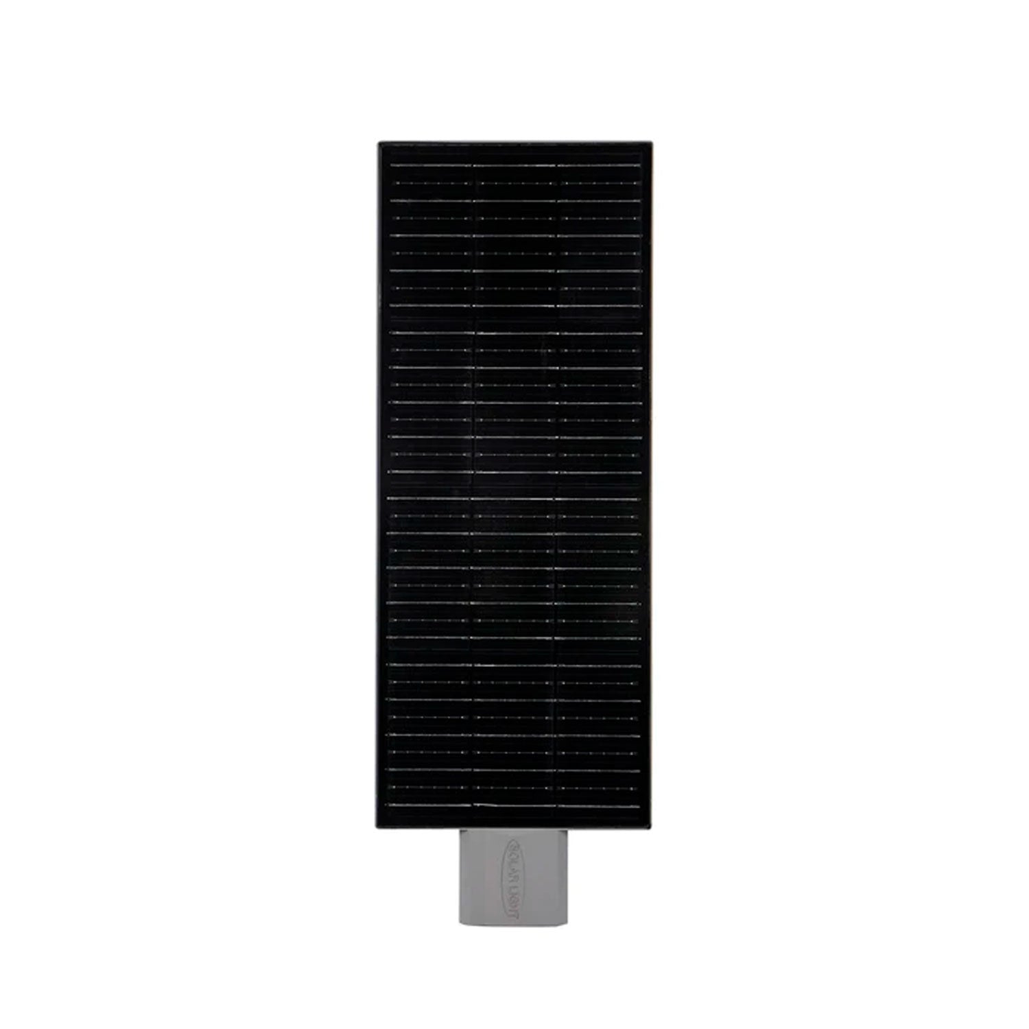 Lámpara LED Solar Calle 2500LM con Panel y Control Remoto – Artlite