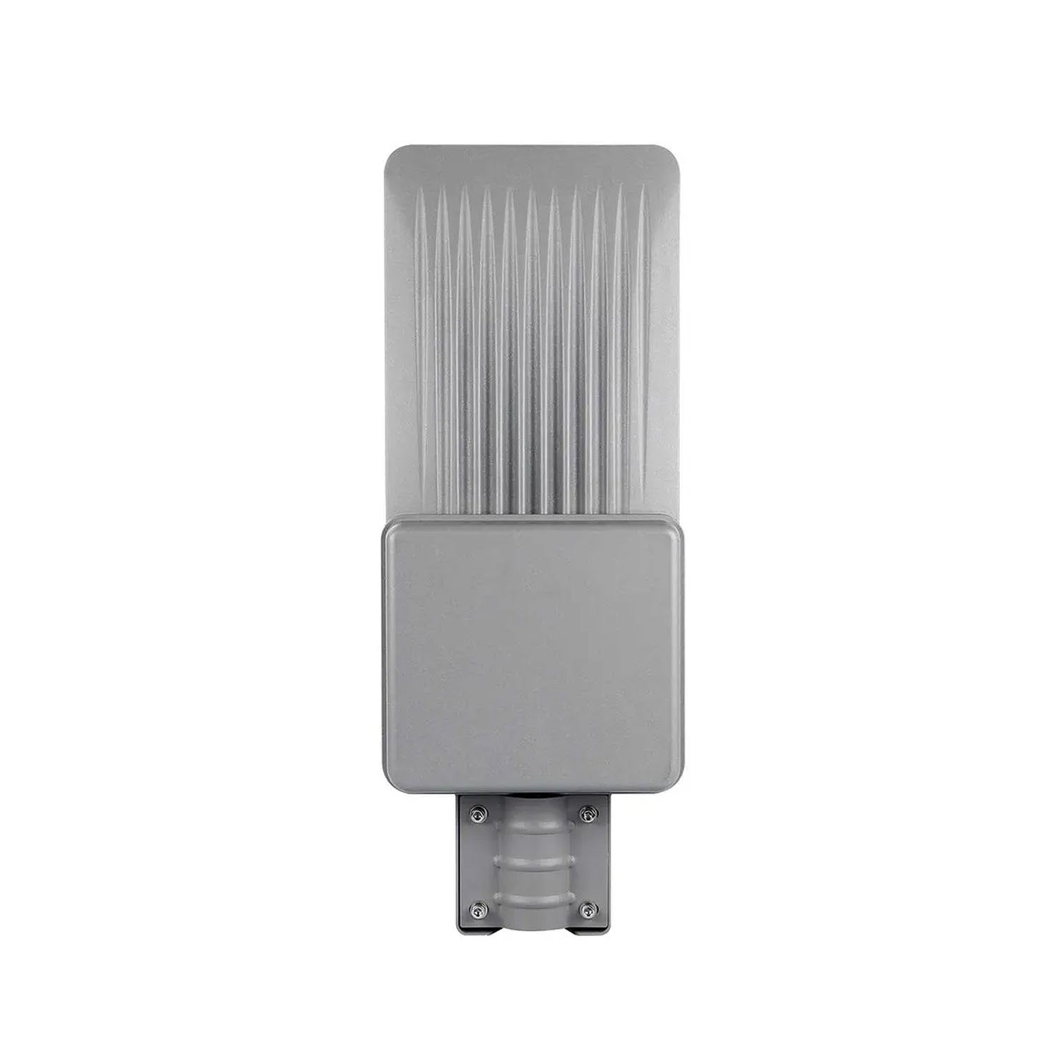 Lámpara Led De Calle Solar 3200 Lúmenes Con Panel Externo, Control y Brazo Sujetador - Artlite