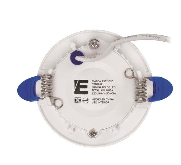 Lámpara LED SMD Empotrable – Estevez