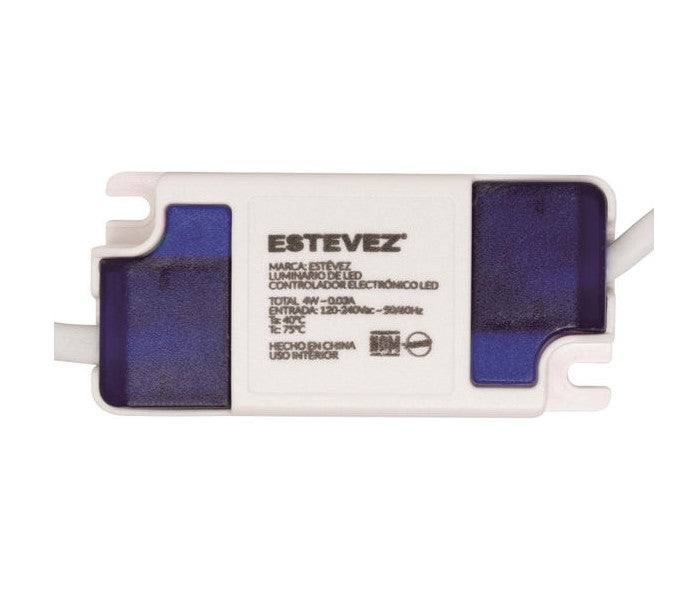 Lámpara LED SMD Empotrable – Estevez