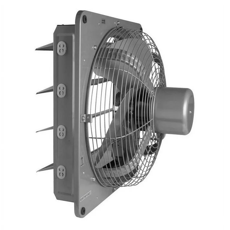 Extractor de Aire Industrial 10" Eco – Estévez 1910