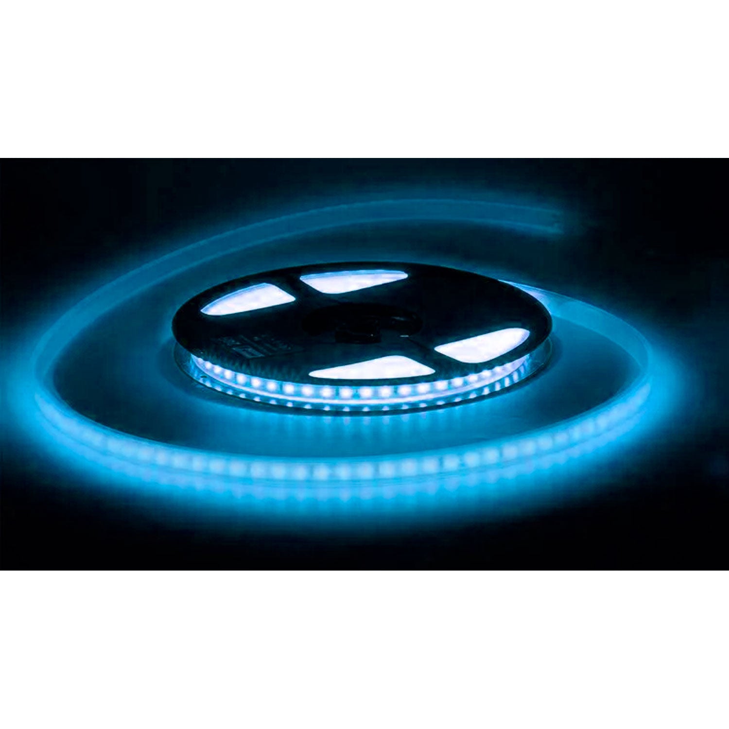 Kit Tira LED 10m 100W 24VDC Azul – Fokasu