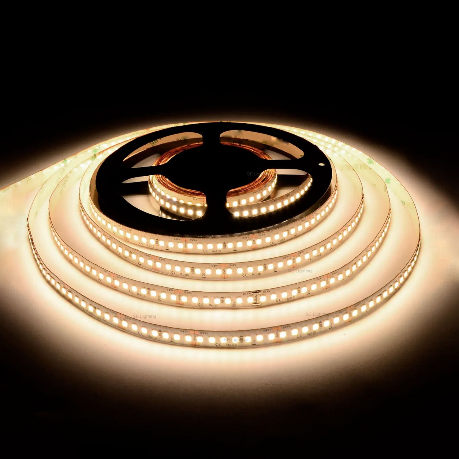 Tira LED 5M 36W 4100K  | Luz Neutra para Iluminación Interior y Decorativa – Fokasu