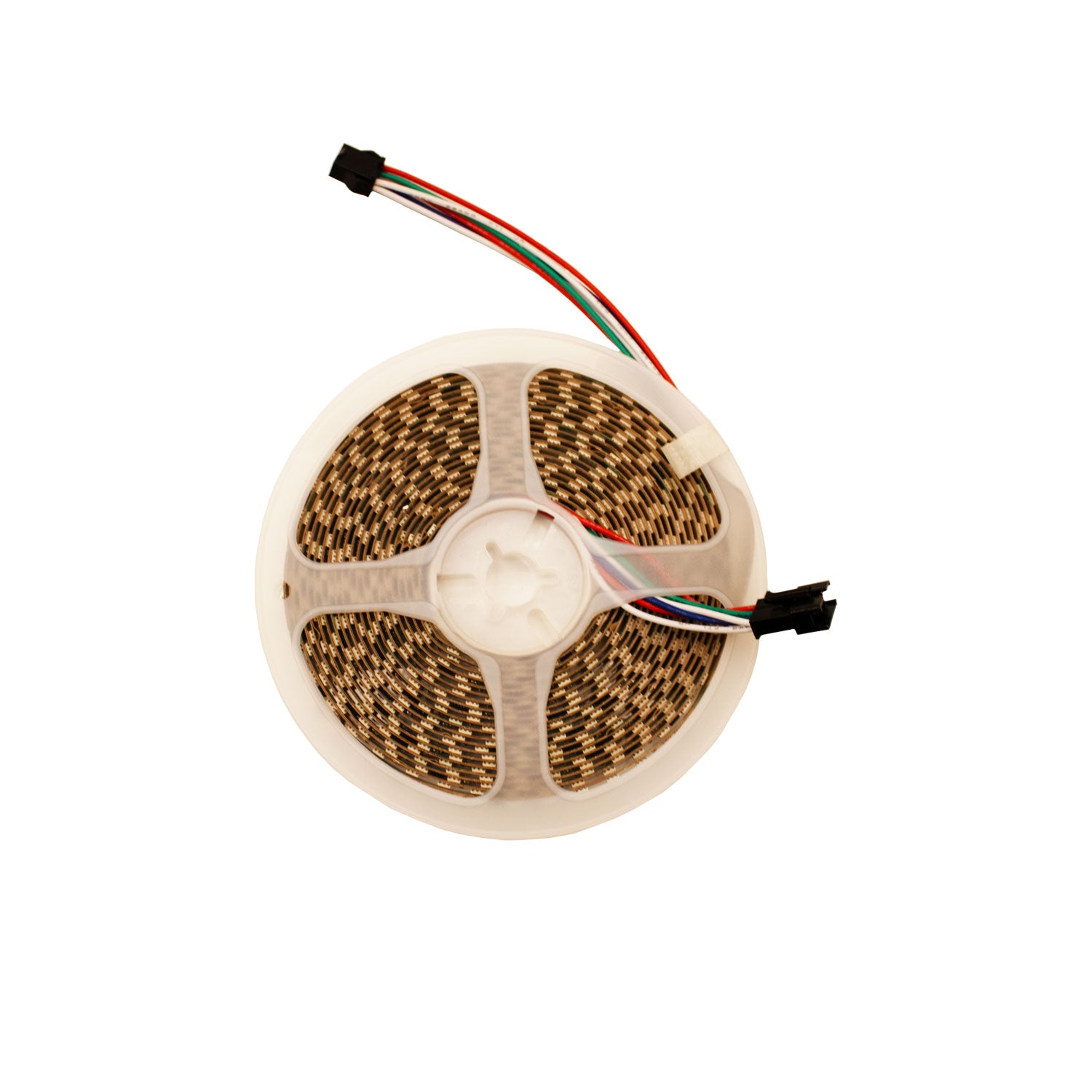 Kit Tira LED RGB 5M 55W 12V | Iluminación Decorativa con Corte Personalizable – Fokasu