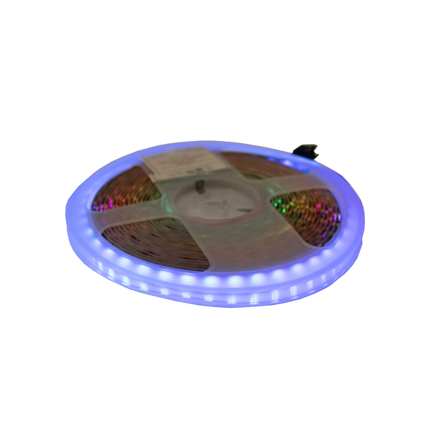 Kit Tira LED RGB 5M 55W 12V | Iluminación Decorativa con Corte Personalizable – Fokasu