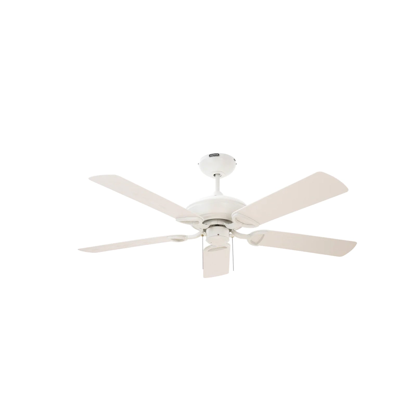 Ventilador de Techo Habana 52" Blanco 5 Aspas – Masterfan