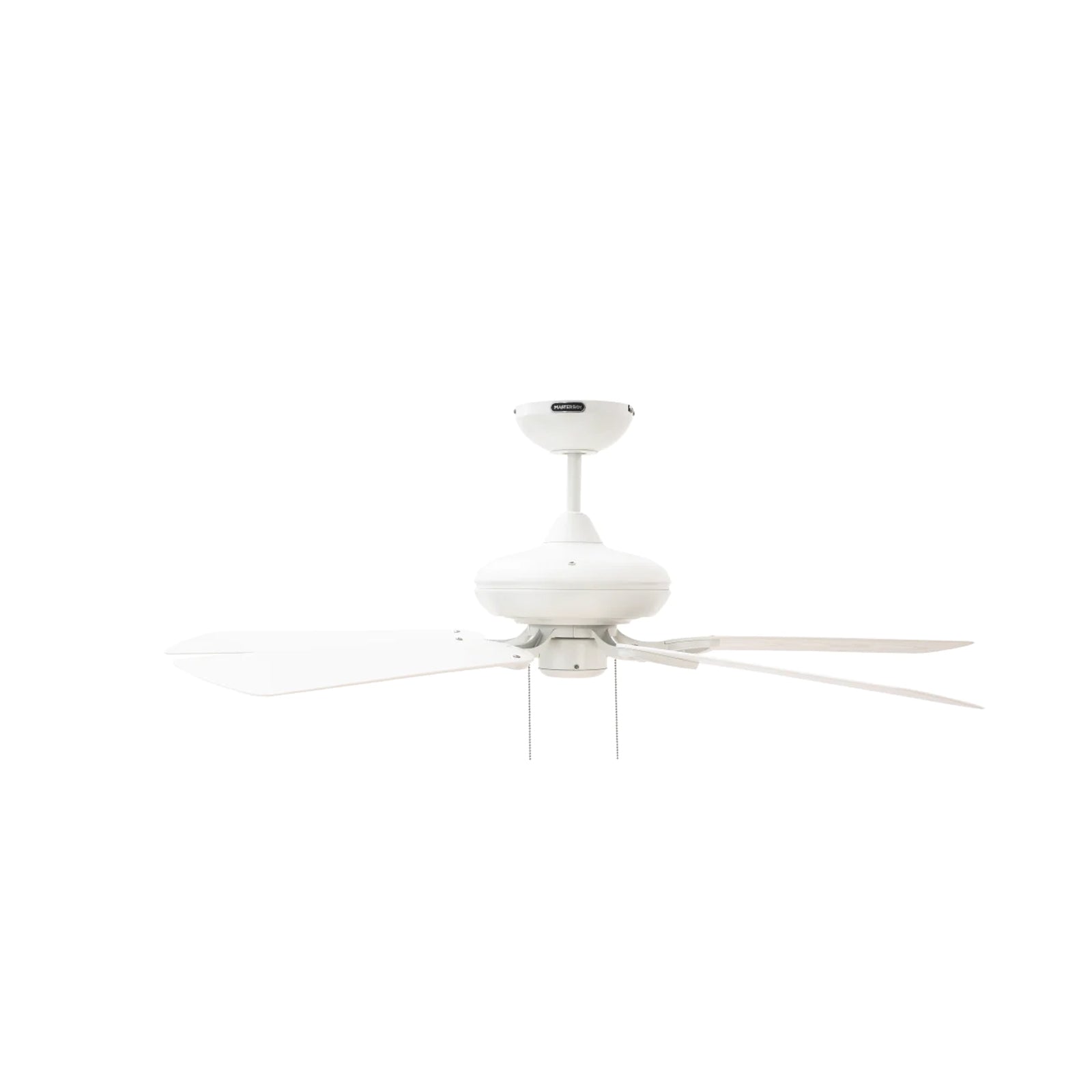 Ventilador de Techo Habana 52" Blanco 5 Aspas – Masterfan