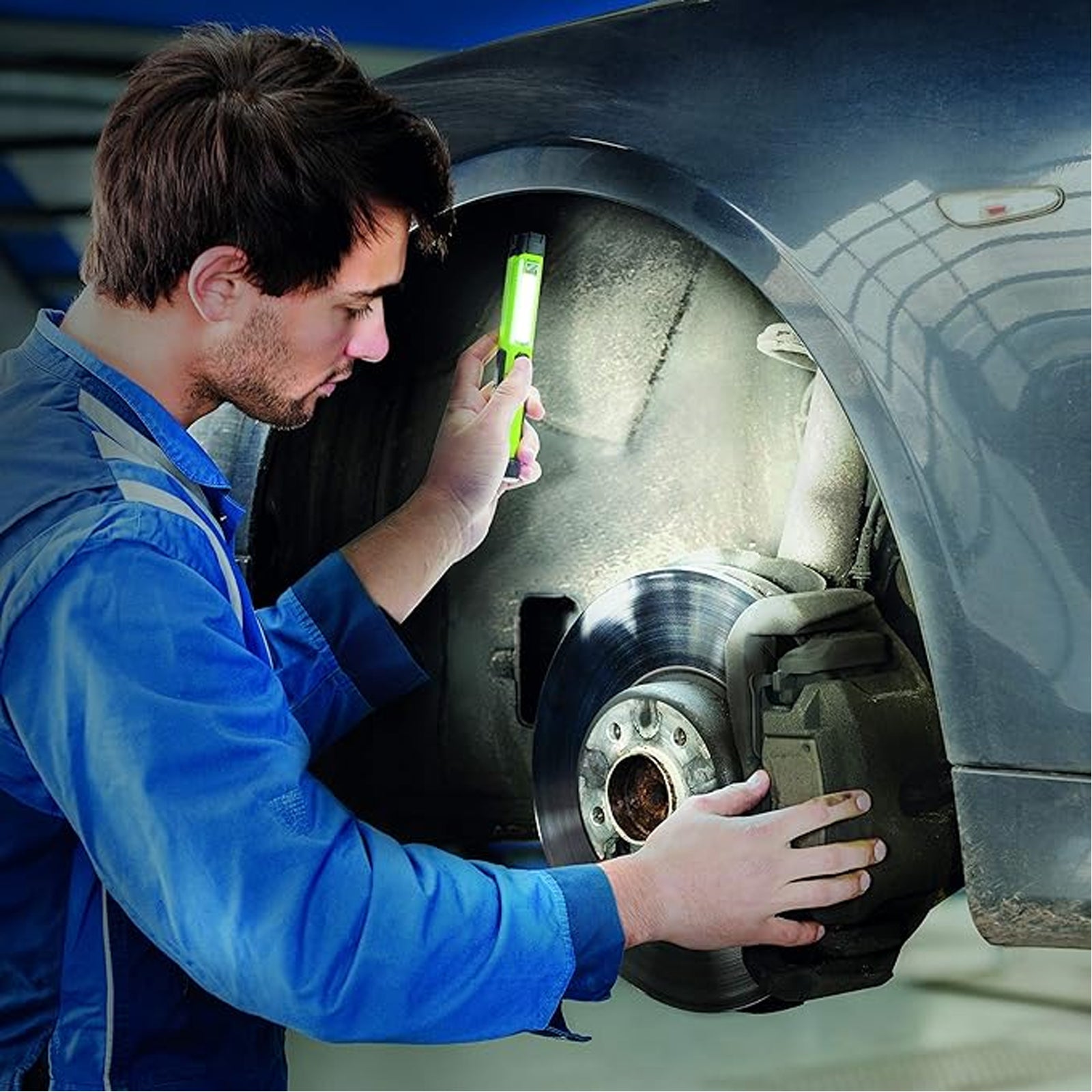 USB Recharchable Lámpara de Inspección 1.5W 6500K – Luceco