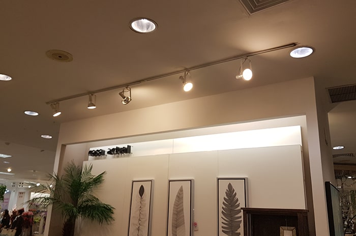 Polyelectric