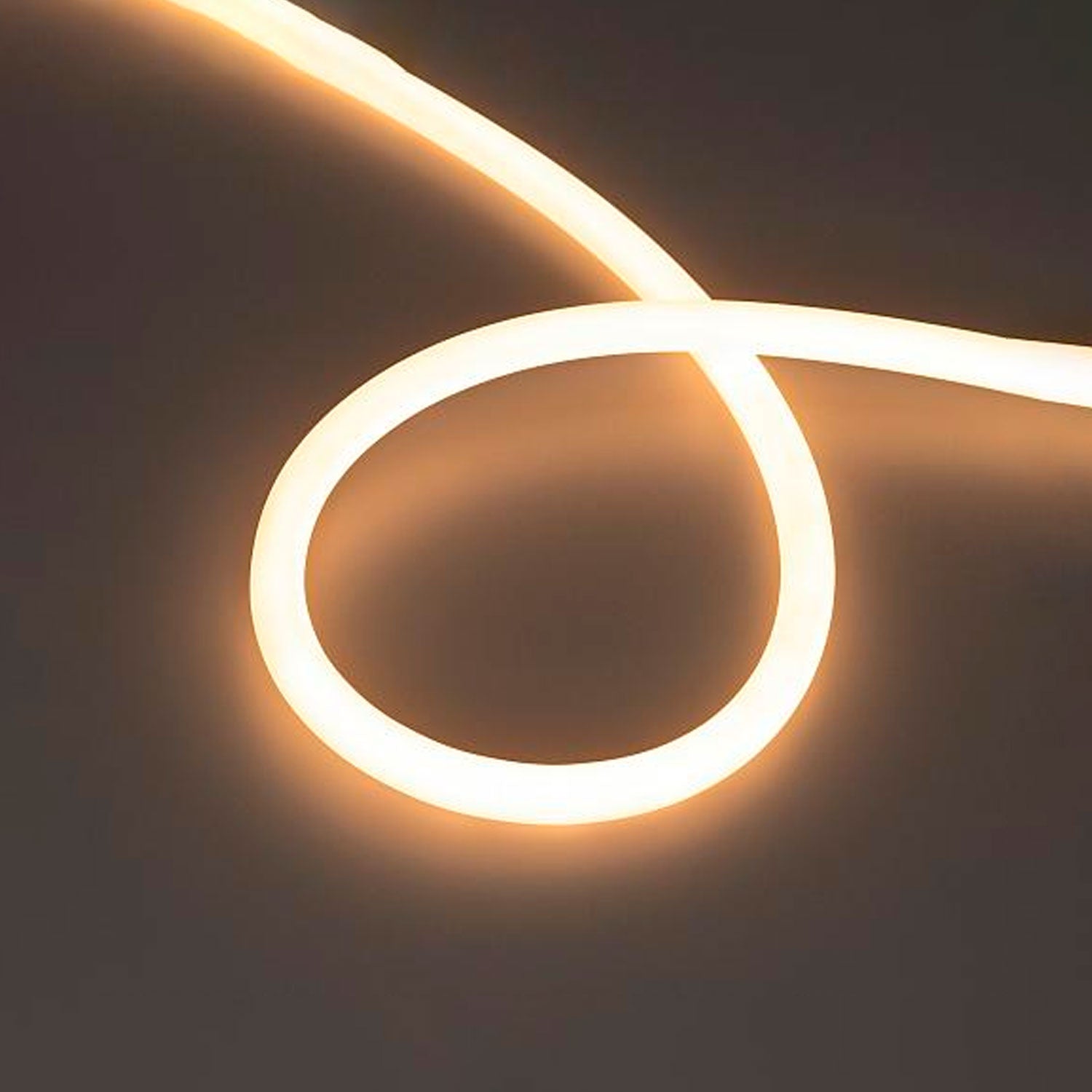 Manguera LED Neón 25m 144L Cálido – Fokasu