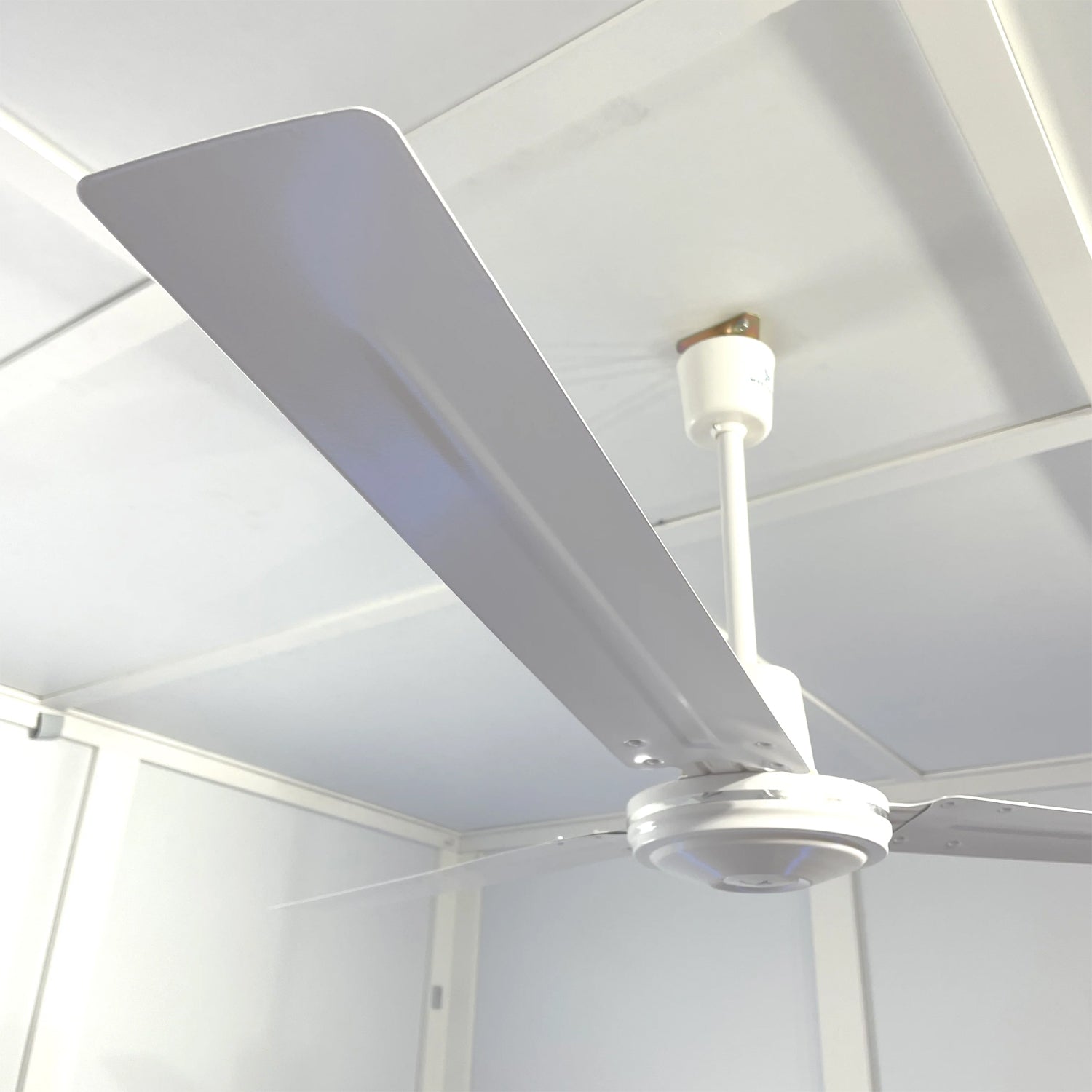 Ventilador de Techo Prometheus 56" Blanco 3 Aspas 5 Velocidades – Masterfan