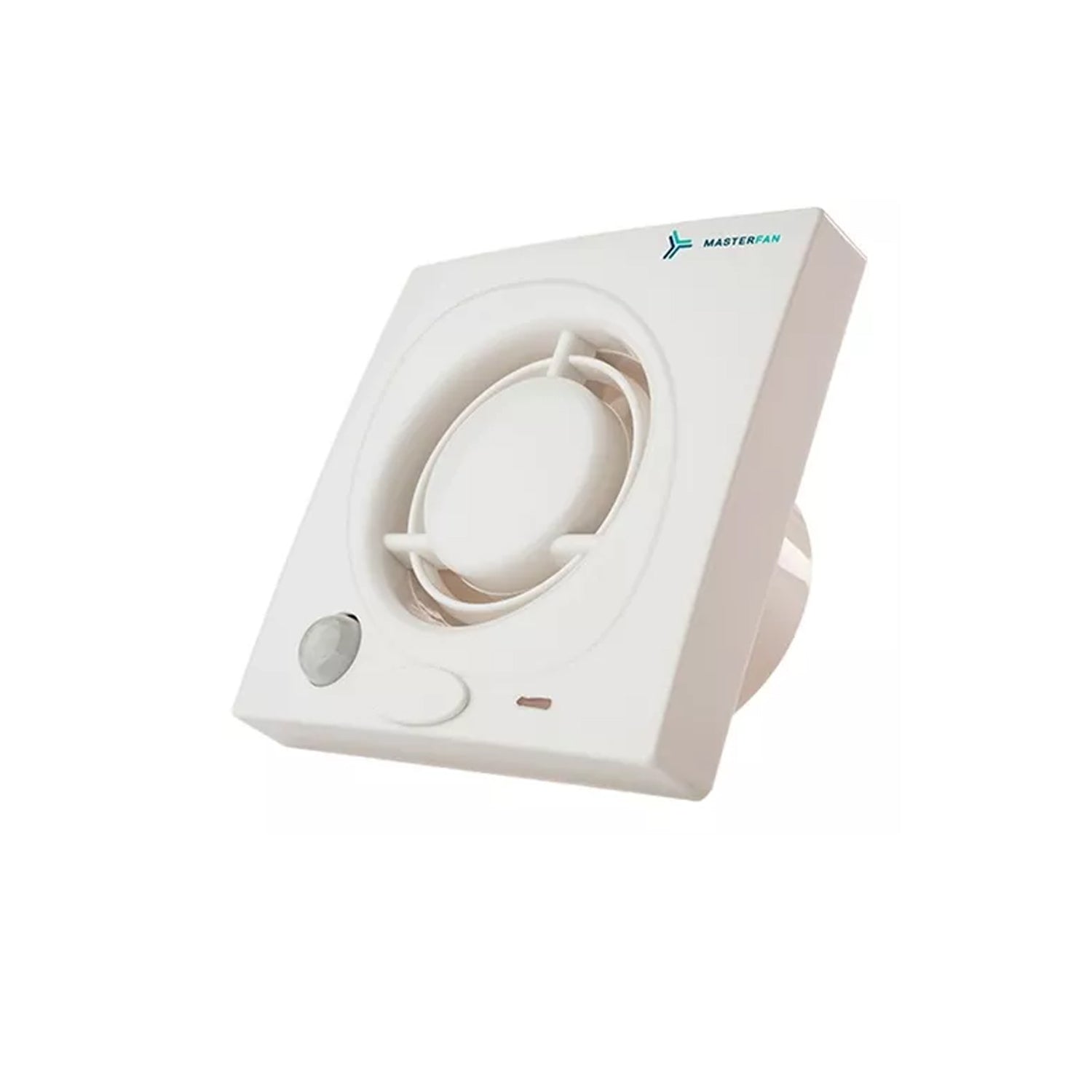 Extractor de Aire con Sensor de Movimiento 4" Hueso – Masterfan