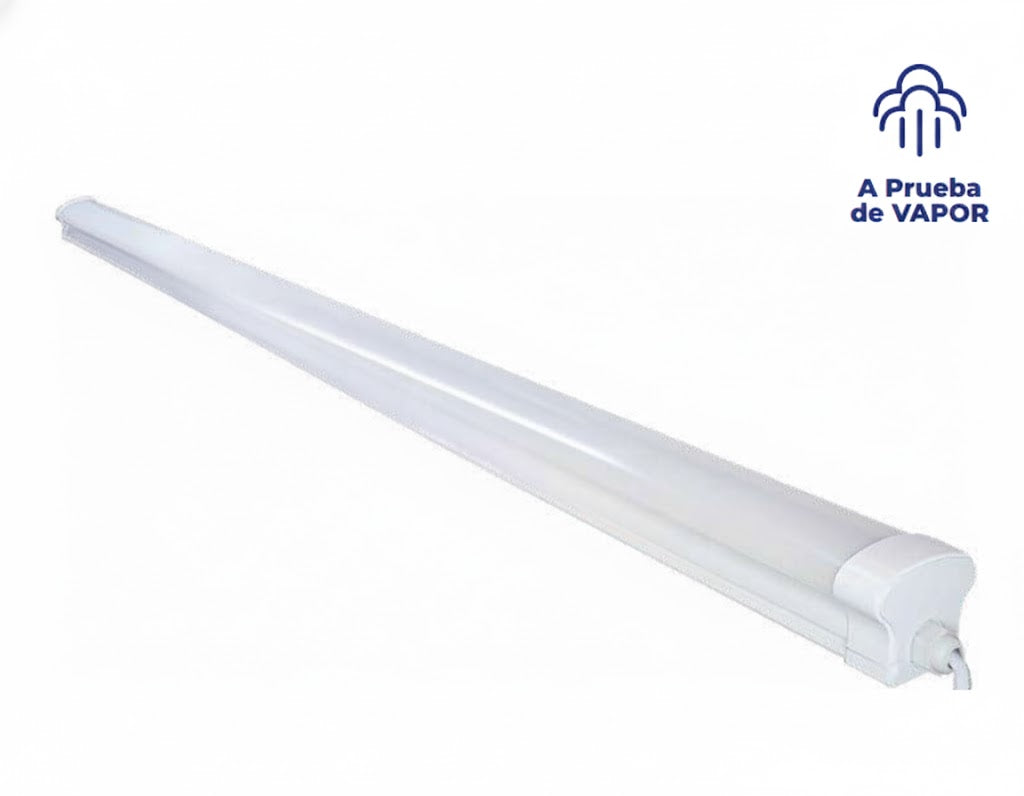 Gabinete Industrial LED 40W IP65 a Prueba de Vapor 6500K Luz Blanca Fría para Interior y Exterior - ARTLITE