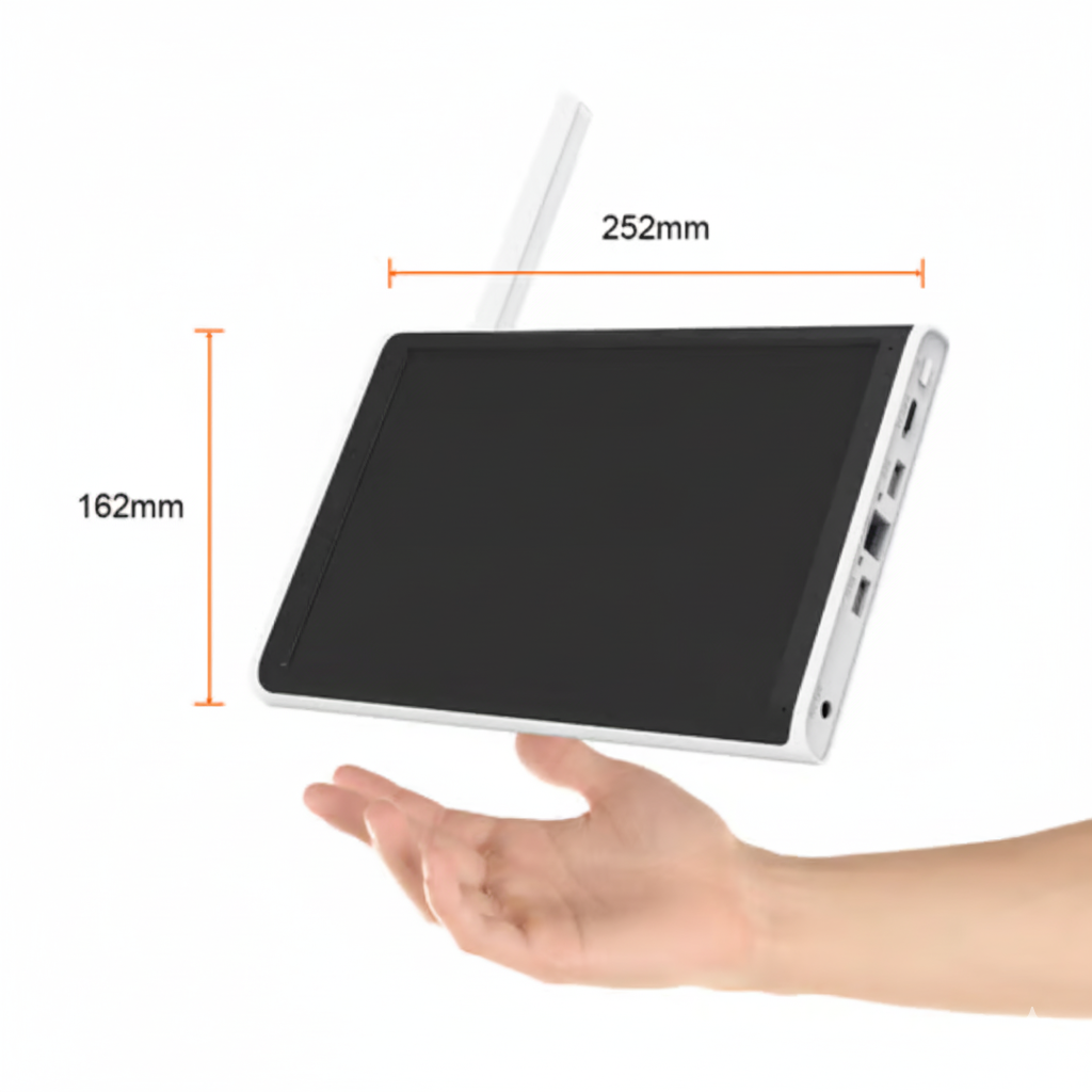 Kit de Cámaras de Seguridad WiFi – Full HD, IP65, App Móvil, Audio Bidireccional – TECNOLITE CONNECT