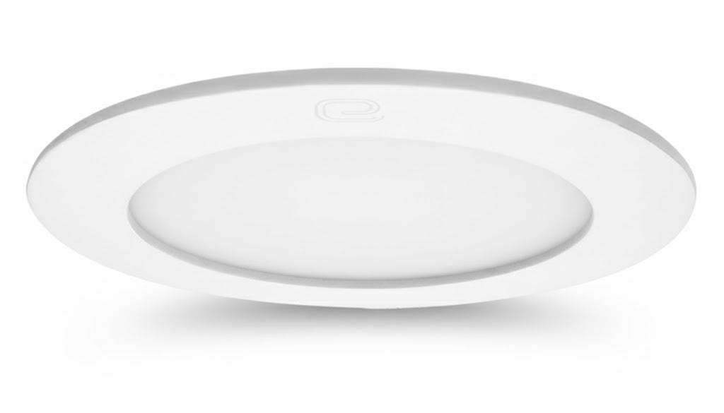 Panel LED Redondo Slim 12W Empotrable 6500K Blanco Frío Interior con Driver Incluido - ARTLITE