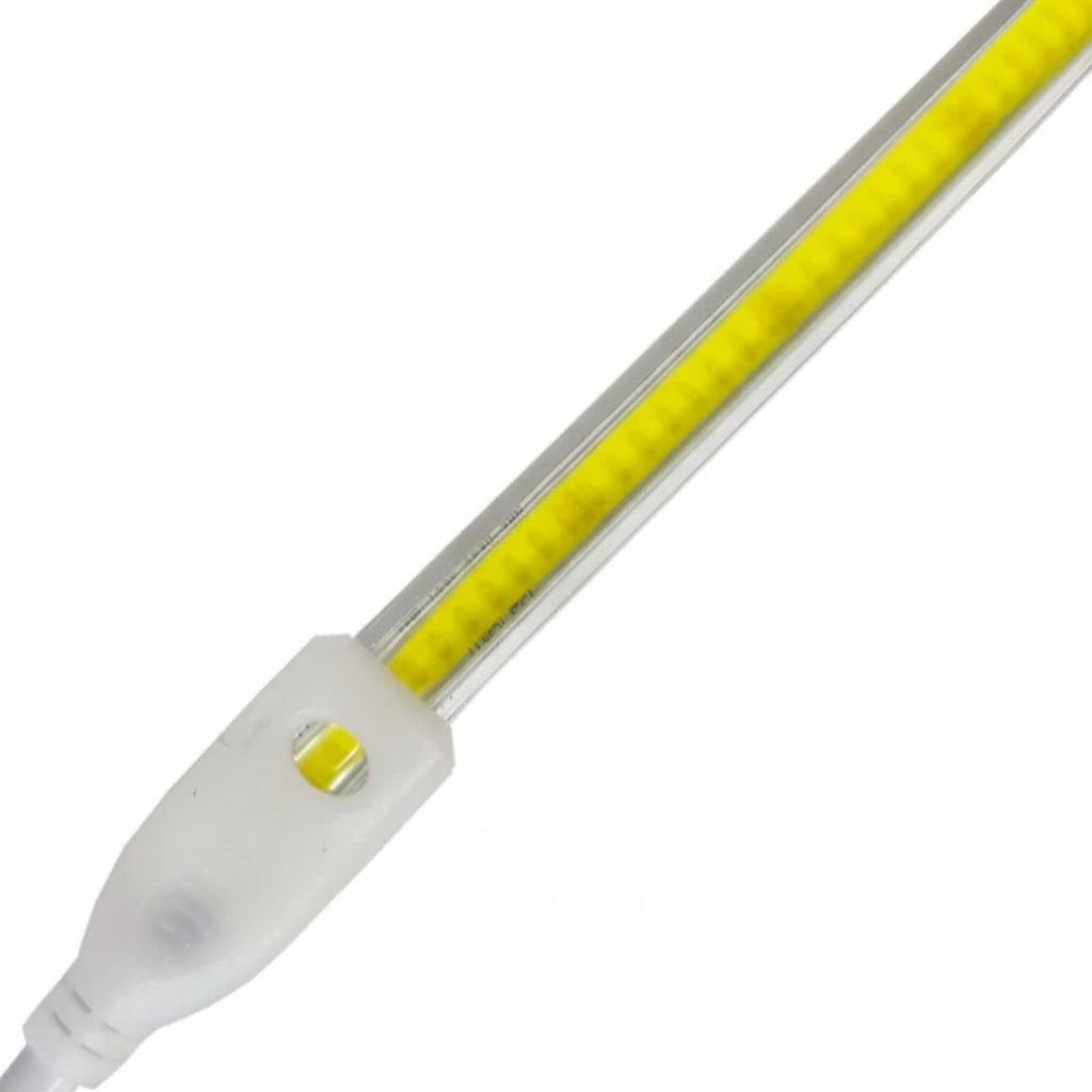 Manguera LED COB 250W Blanco Frío 6500K 25M Exterior IP65 Atenuable Alta Potencia - WINLED