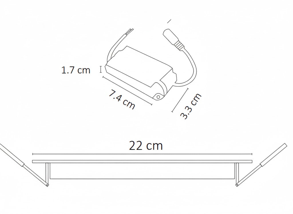 Panel LED Redondo Slim 18W Empotrable 6500K Blanco Frío con Driver Incluido para Interior - ARTLITE