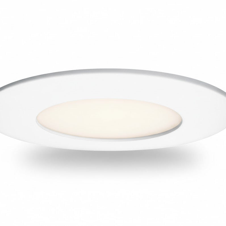 Panel LED Redondo Slim 3W Empotrable 6500K Blanco Frío con Driver para Interior - ARTLITE