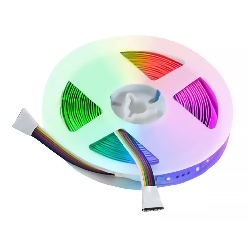Tira LED Inteligente 15W RGB 5M IP65 Smart – Tecnolite