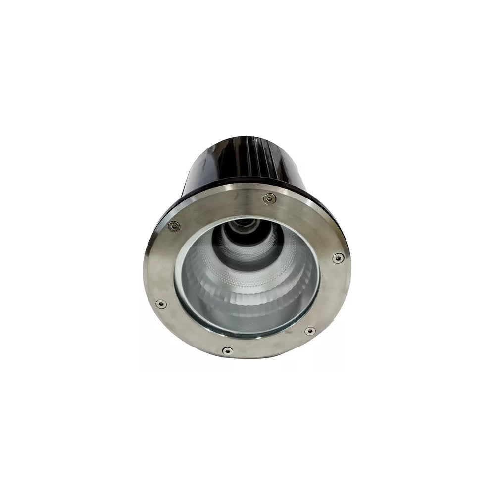 Empotrado de Piso PAR38 E26 127V Satinado – Laiting