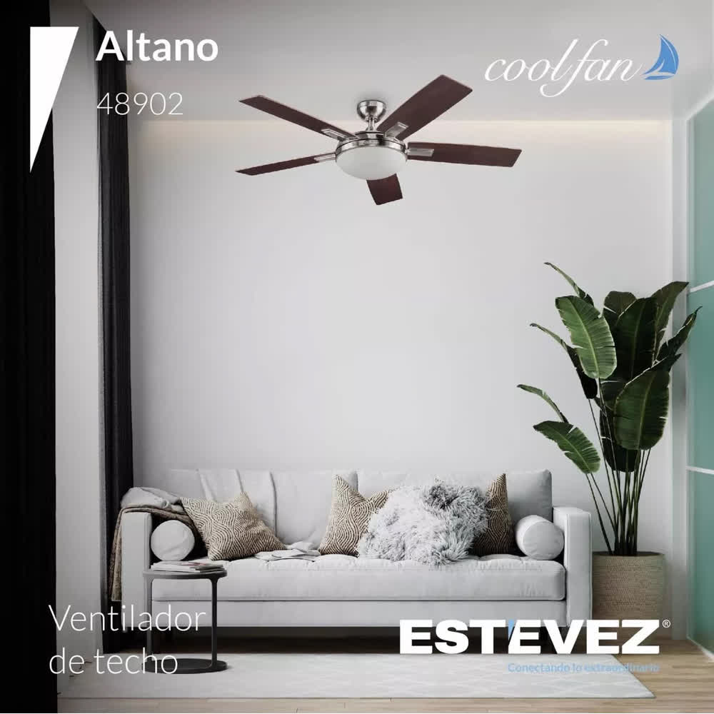 VENTILADOR ALTANO 52