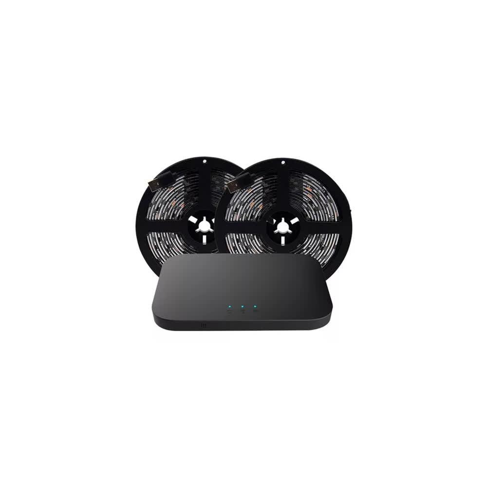 Tira LED 48W 2700-6500K + RGB Atenuable IP20 100-240V – Tecno