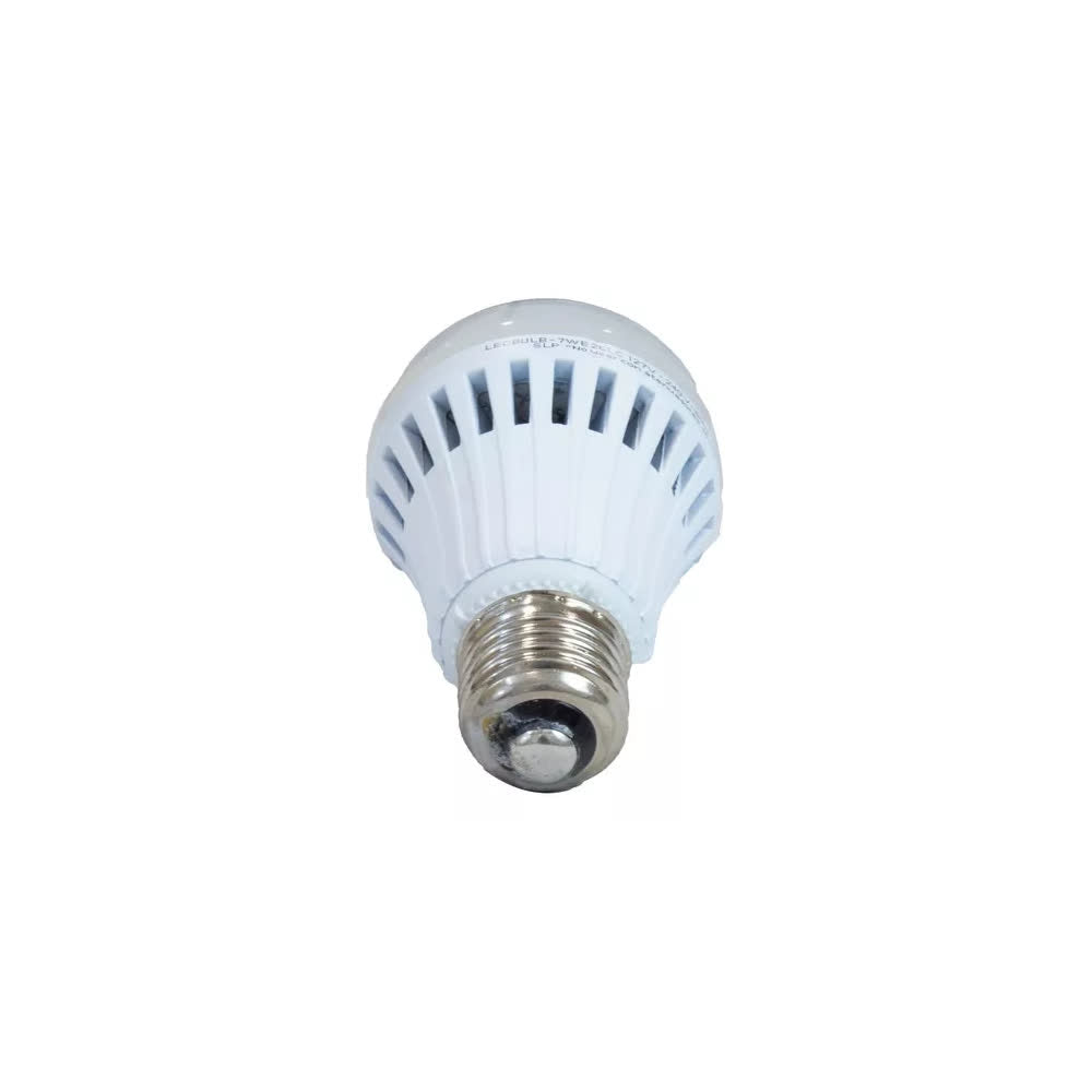 Foco LED A19 7W 3000K 127-240V E26 – Philco
