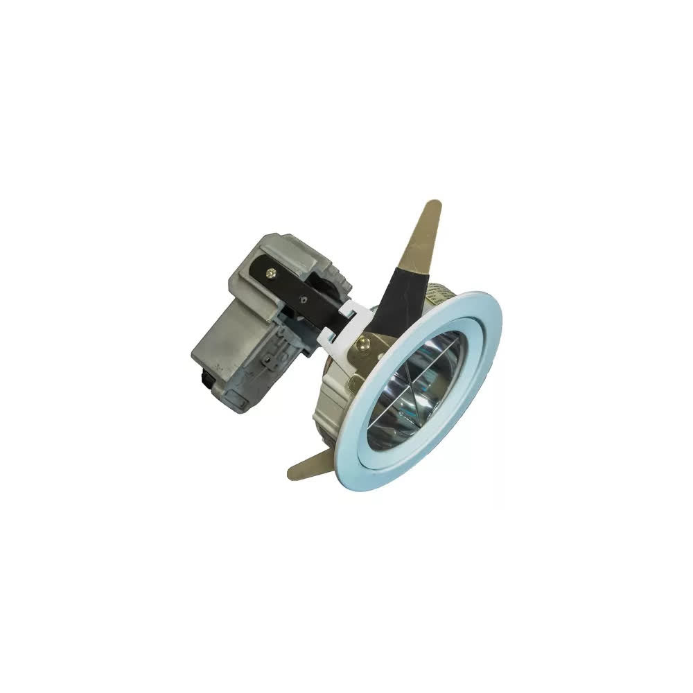 Empotrado 7005 Blanco Base MR16 Aluminio – Laiting