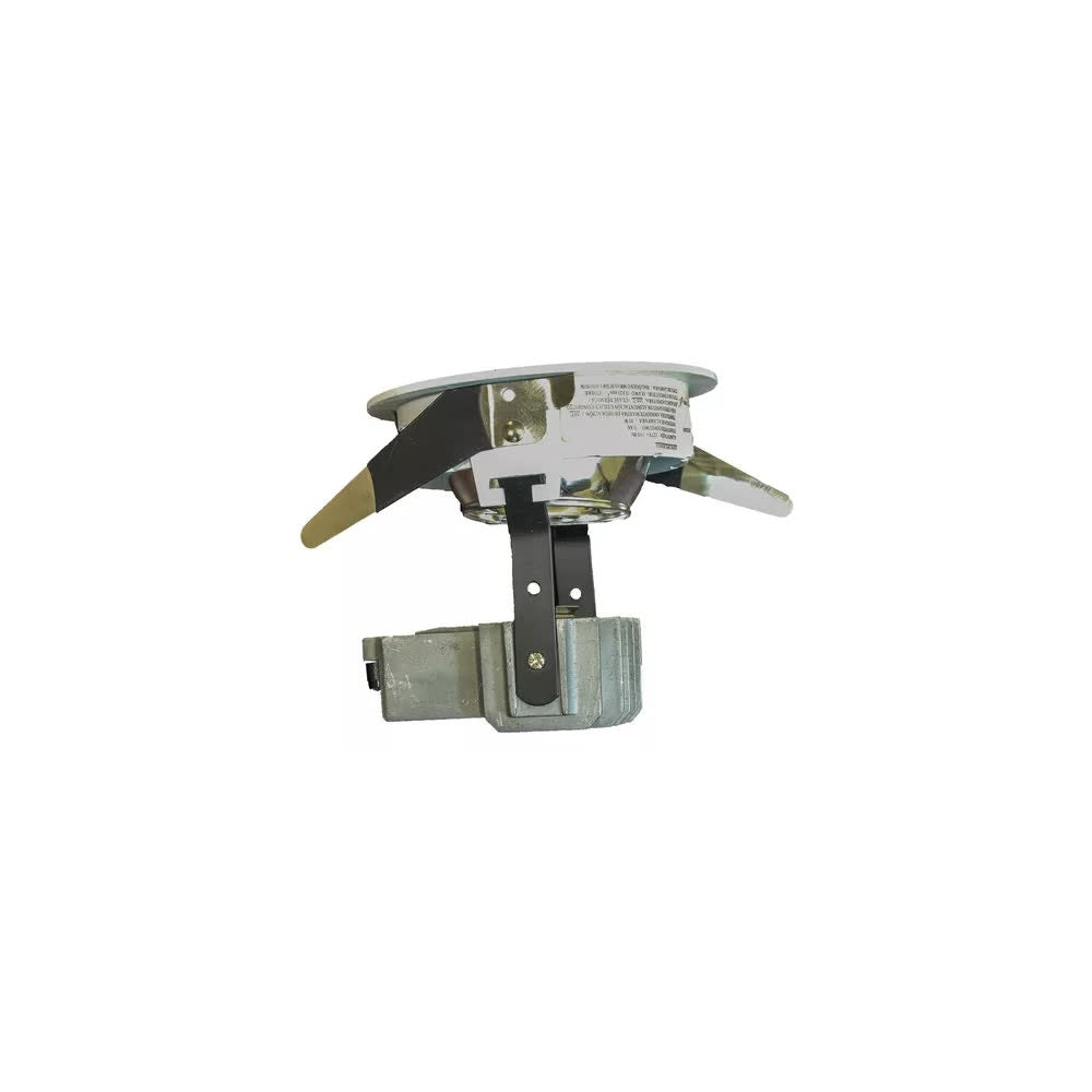 Empotrado 7005 Blanco Base MR16 Aluminio – Laiting