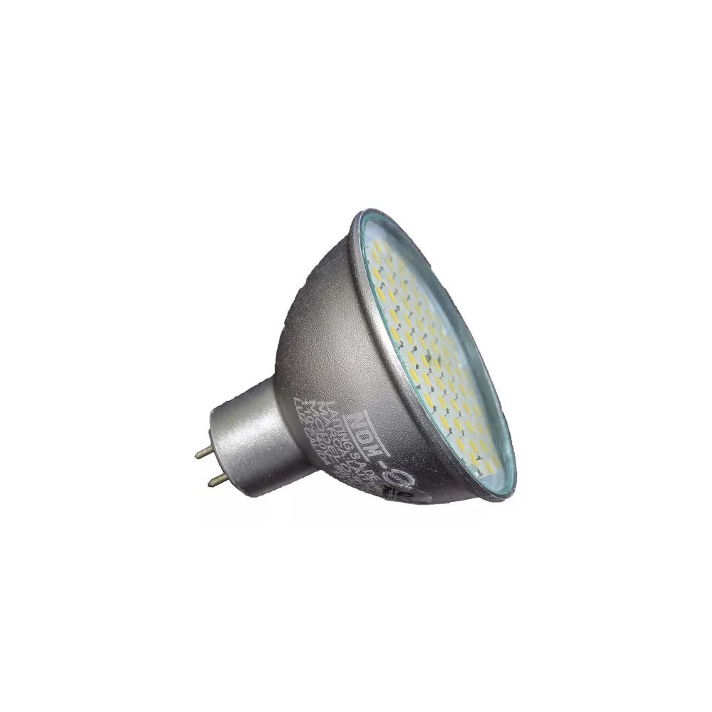 Lámpara LED MR16 5W Luz Cálida 2700K - LAITING