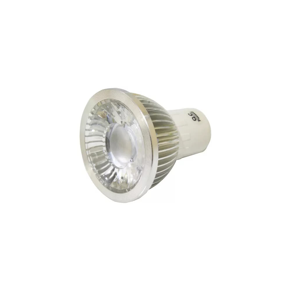 FOCO LED MR16 6W 6500K 120V DIFUSO DIMEABLE LAITING