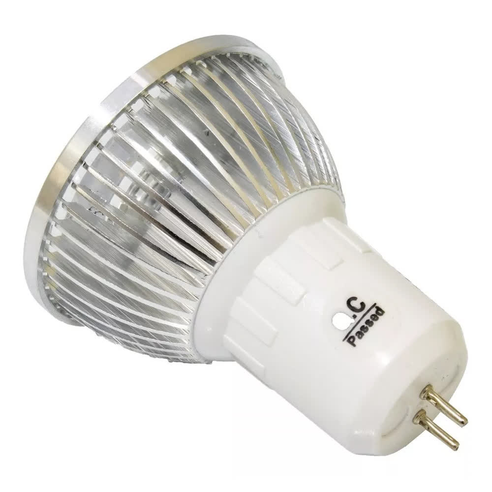 Lámpara LED MR16 6W Luz Fría 6400K - LAITING