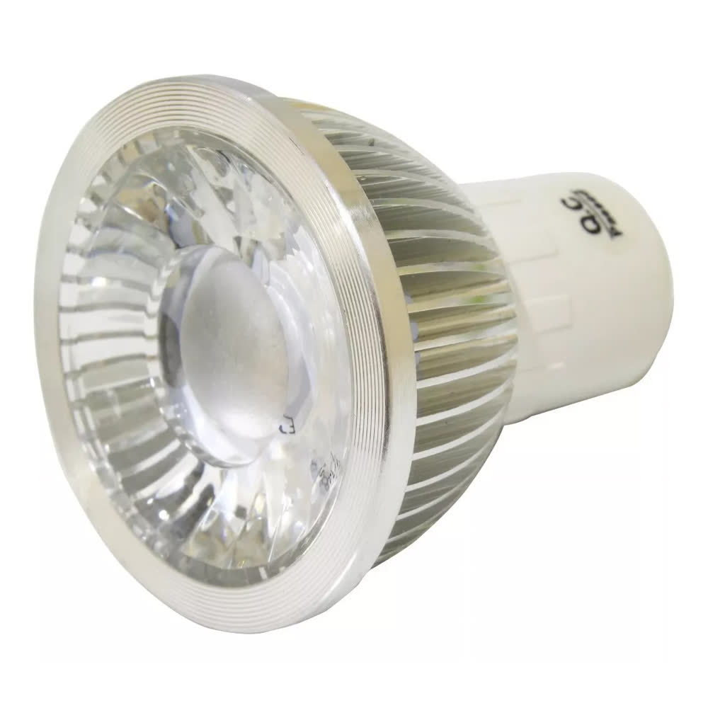 FOCO LED GU10 6W 2700K 120V DIFUSO LAITING