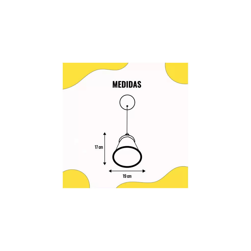 Lámpara Colgante Alabastro 1 Luz Campana Satín – 2G