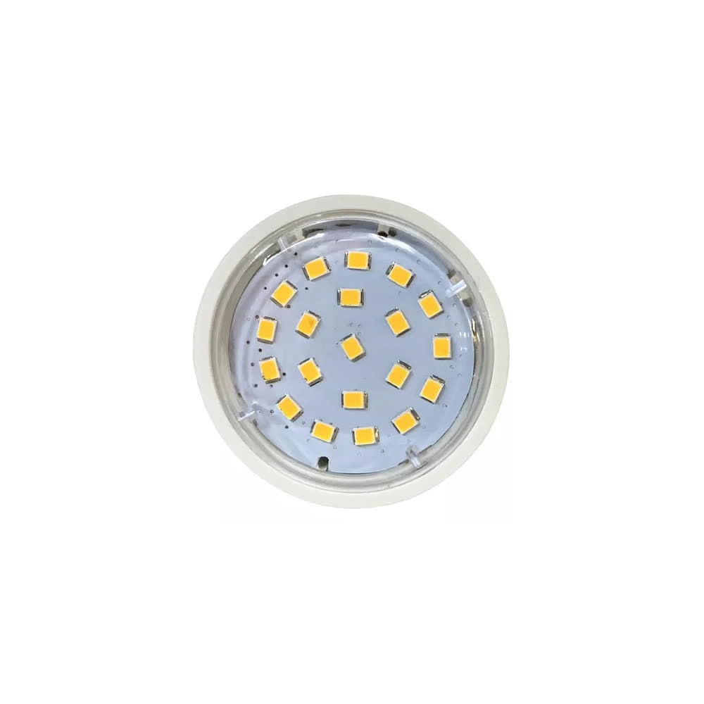 Lámpara LED GU10 3W Luz Cálida 2700K  - LAITING