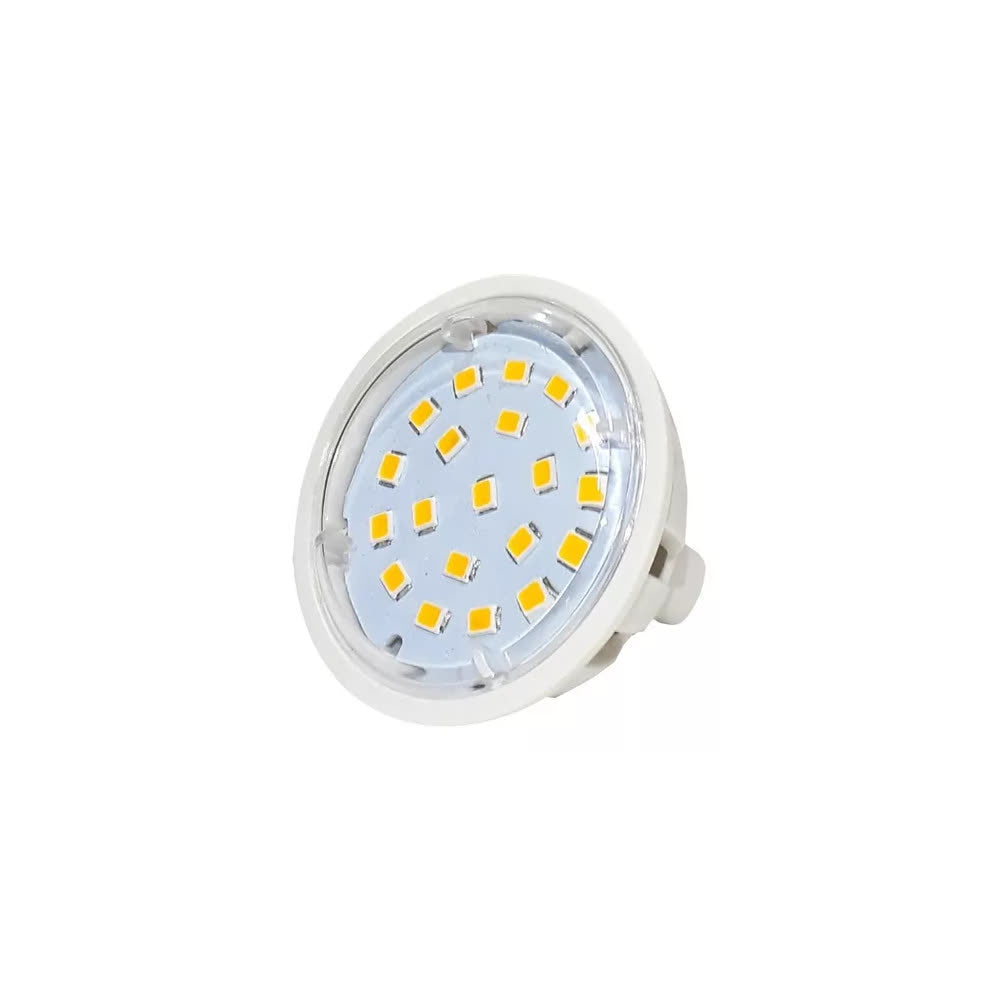 Lámpara LED MR16 3W Luz Cálida 2700K  - LAITING
